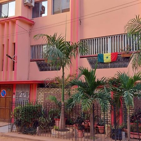 Residences Naticia Dakar Ngoại thất bức ảnh