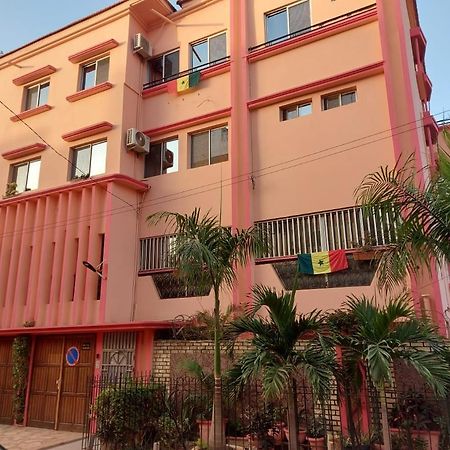 Residences Naticia Dakar Ngoại thất bức ảnh
