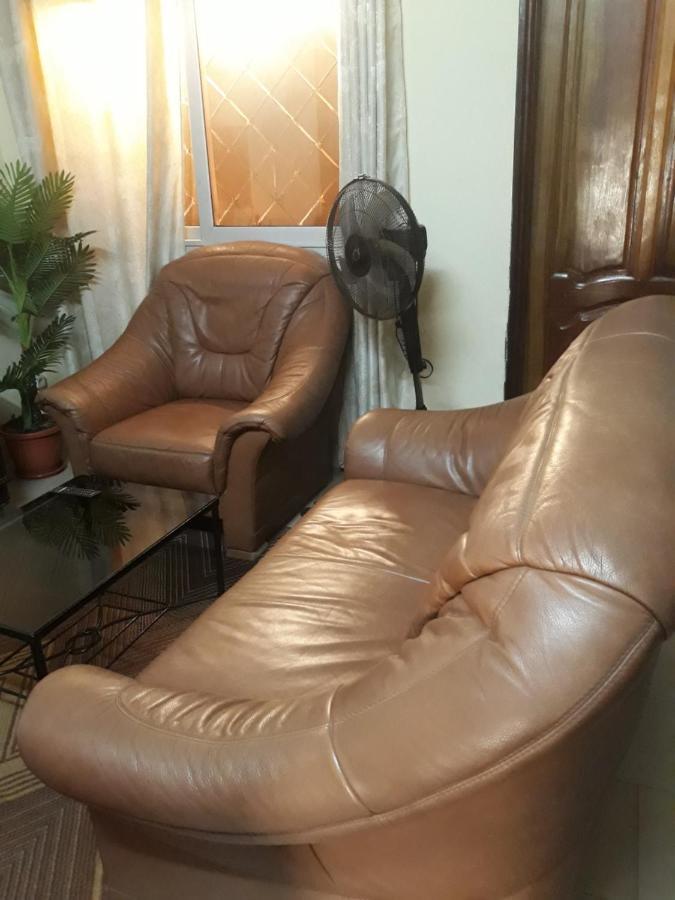 Residences Naticia Dakar Ngoại thất bức ảnh