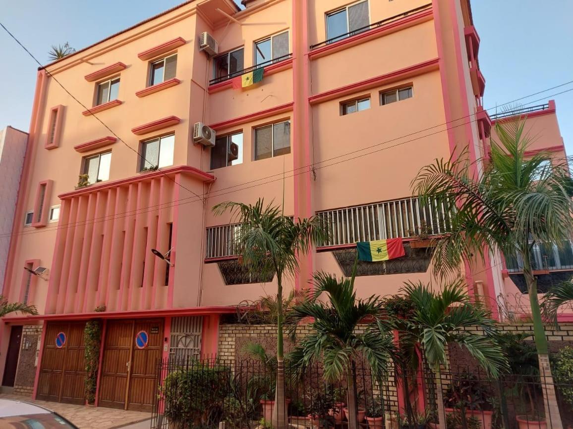 Residences Naticia Dakar Ngoại thất bức ảnh