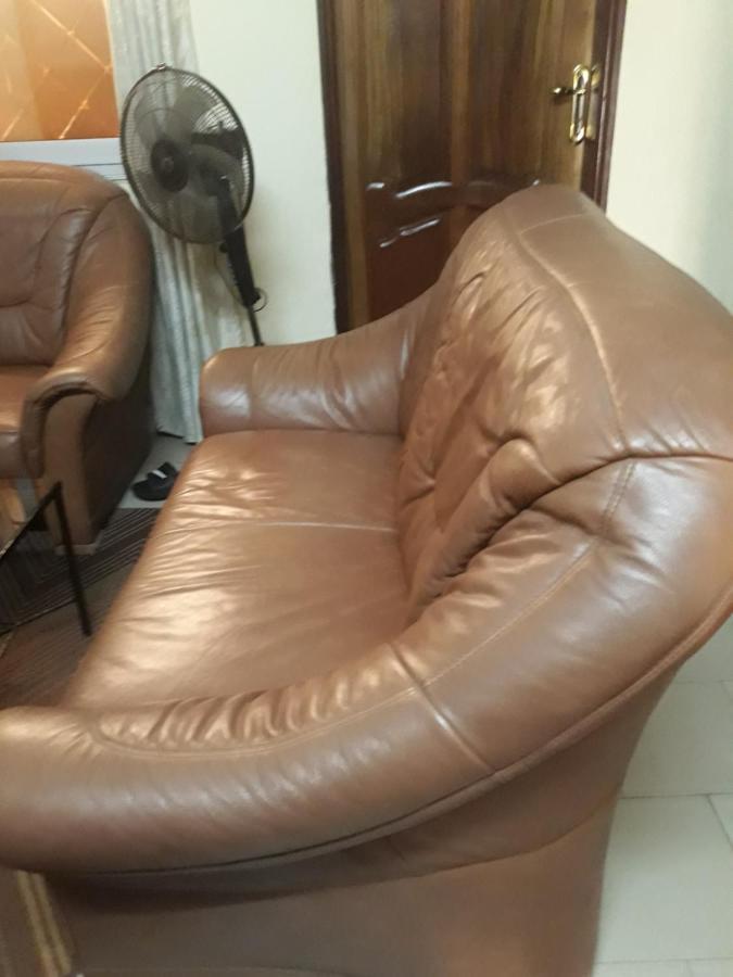 Residences Naticia Dakar Ngoại thất bức ảnh