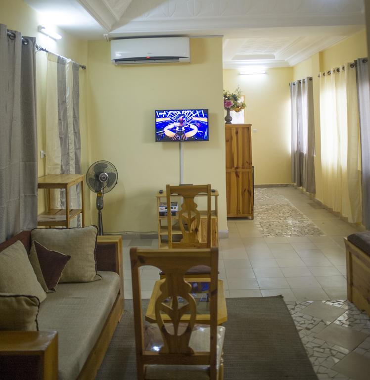 Residences Naticia Dakar Ngoại thất bức ảnh