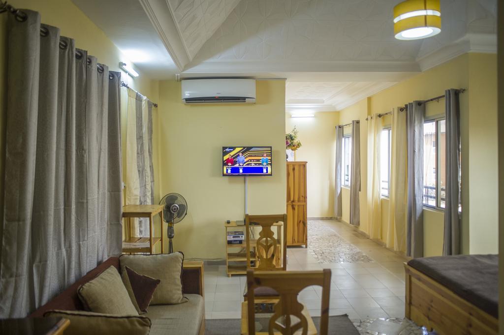 Residences Naticia Dakar Ngoại thất bức ảnh