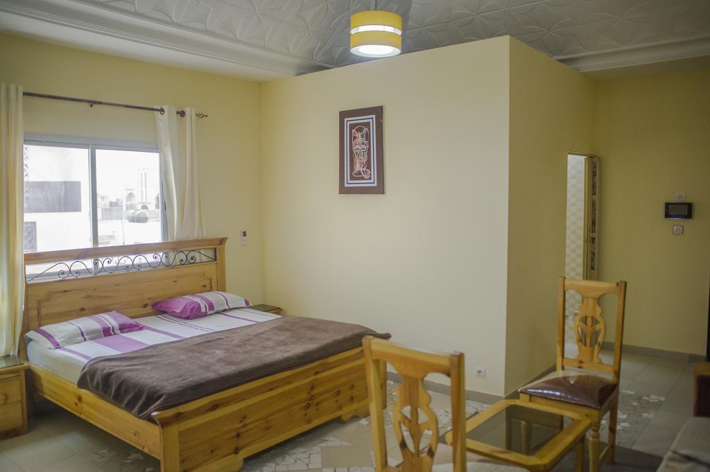 Residences Naticia Dakar Ngoại thất bức ảnh