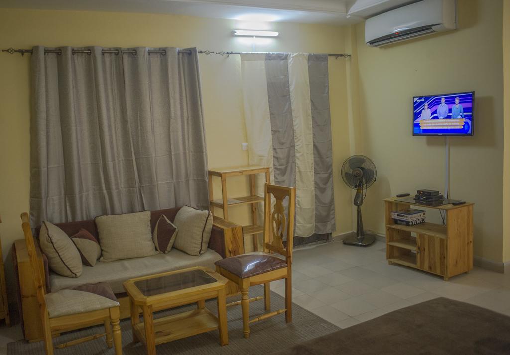 Residences Naticia Dakar Ngoại thất bức ảnh