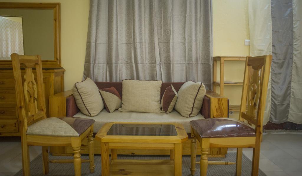 Residences Naticia Dakar Ngoại thất bức ảnh
