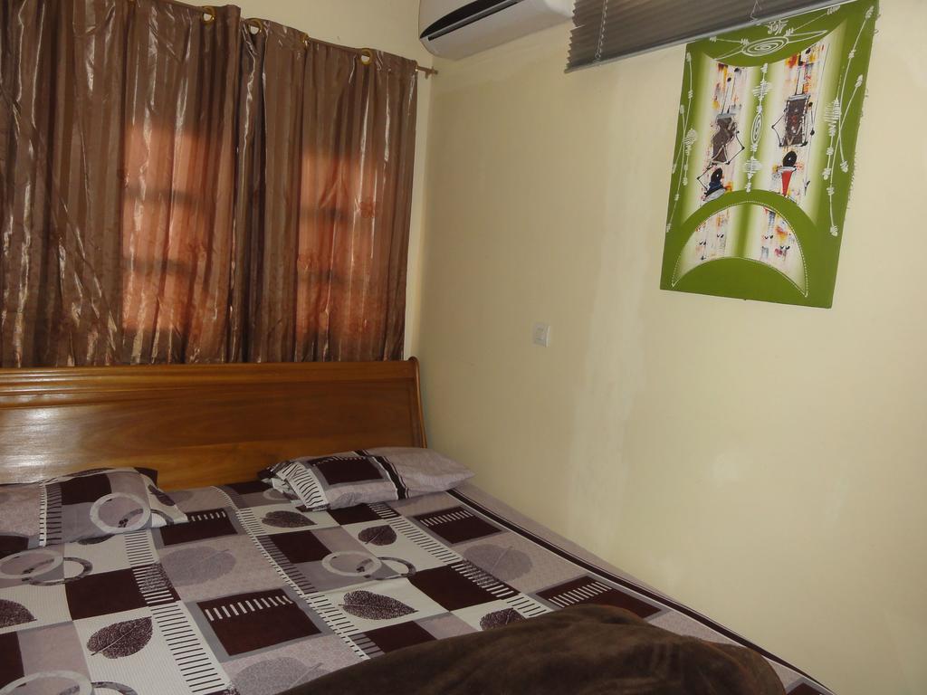 Residences Naticia Dakar Ngoại thất bức ảnh
