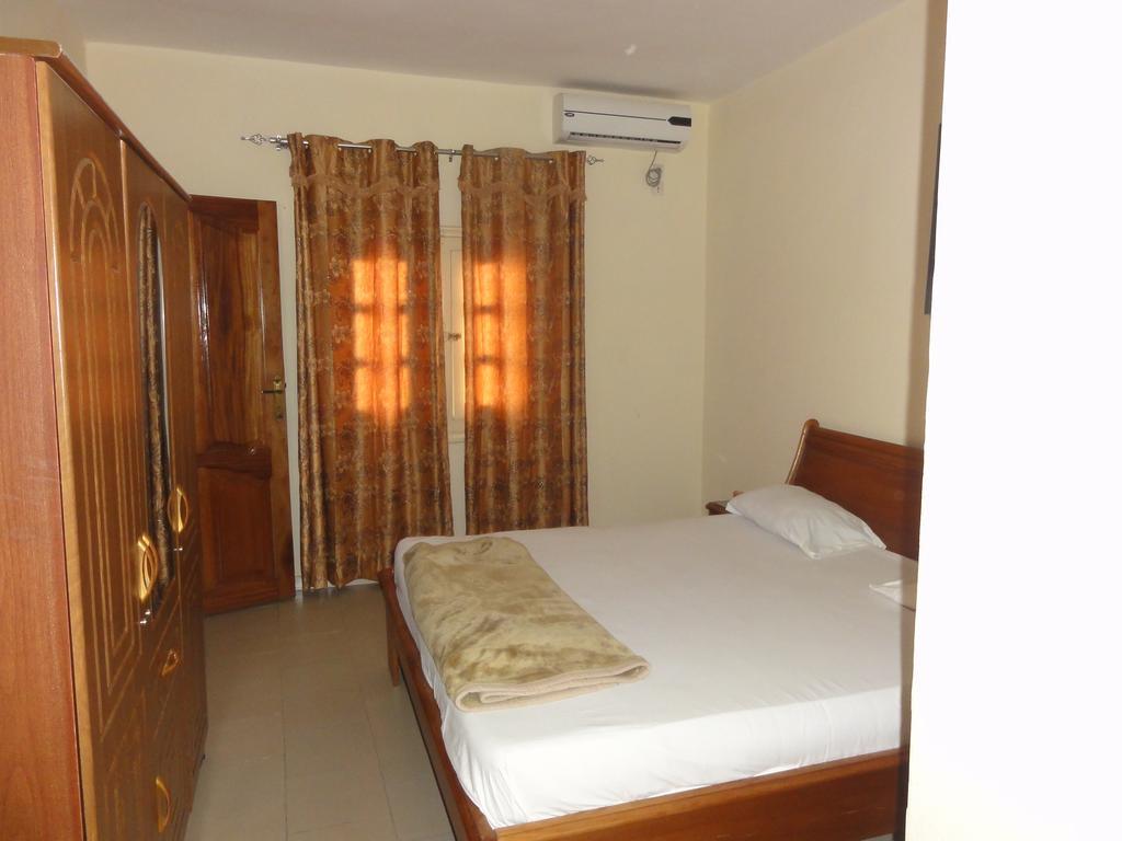 Residences Naticia Dakar Ngoại thất bức ảnh