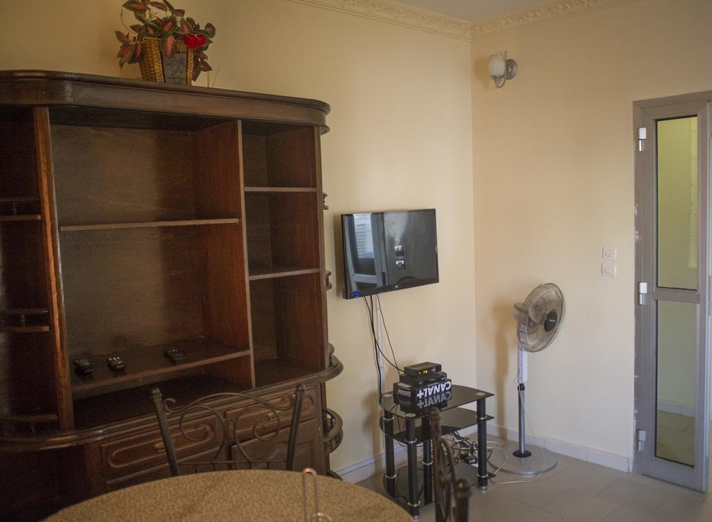 Residences Naticia Dakar Ngoại thất bức ảnh