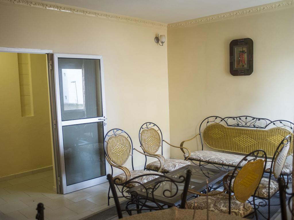 Residences Naticia Dakar Ngoại thất bức ảnh