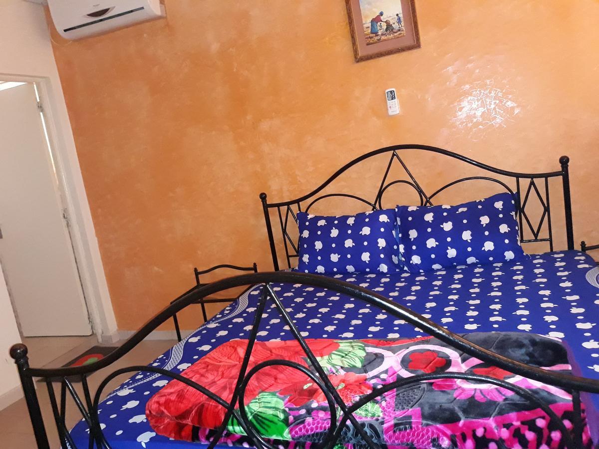 Residences Naticia Dakar Ngoại thất bức ảnh