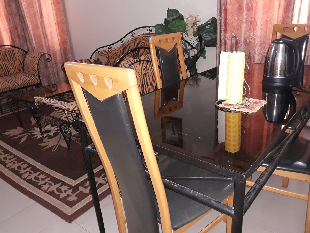 Residences Naticia Dakar Ngoại thất bức ảnh