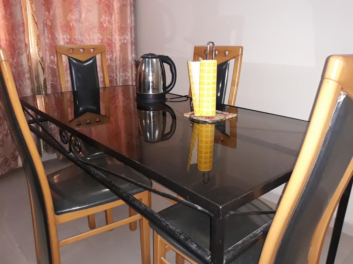 Residences Naticia Dakar Ngoại thất bức ảnh