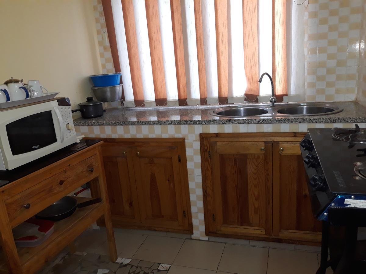 Residences Naticia Dakar Ngoại thất bức ảnh
