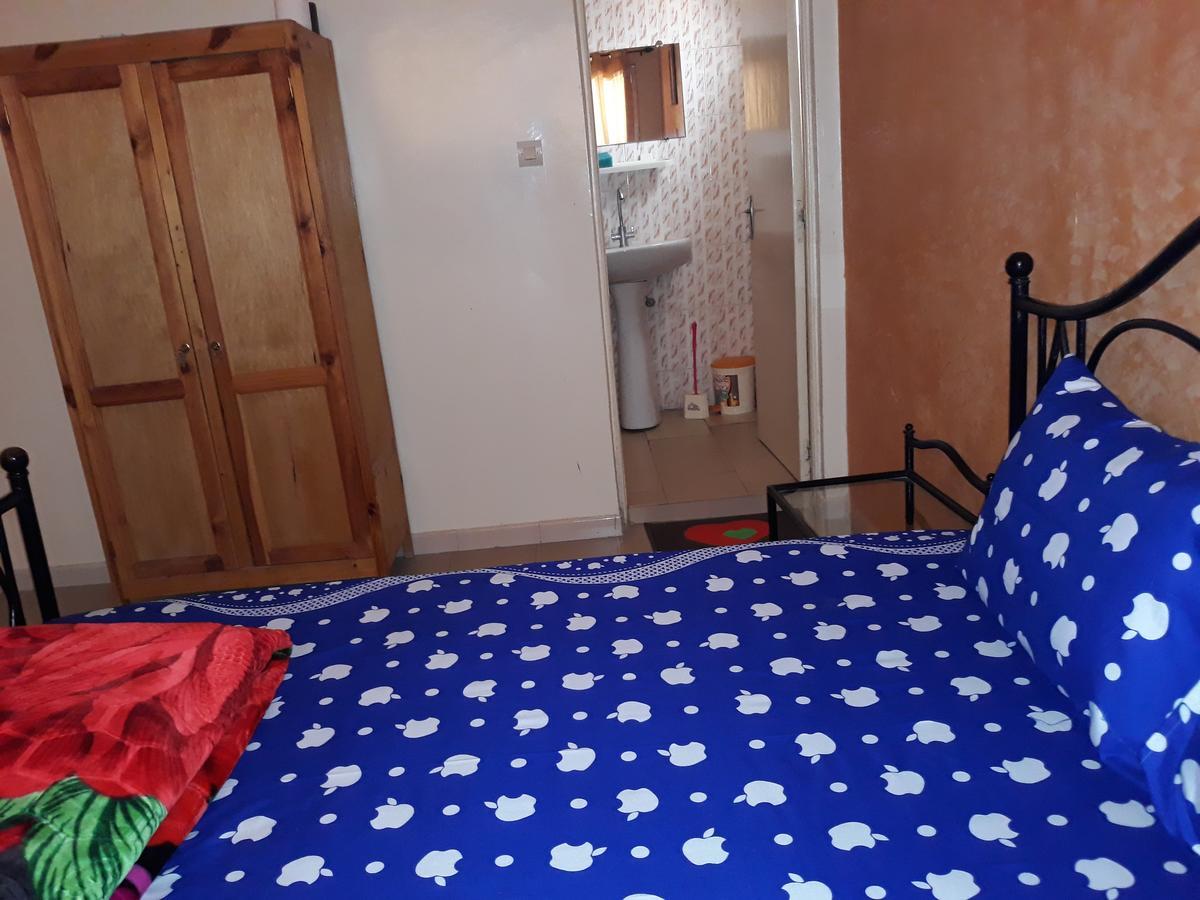 Residences Naticia Dakar Ngoại thất bức ảnh