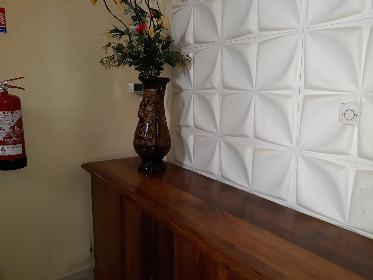Residences Naticia Dakar Ngoại thất bức ảnh