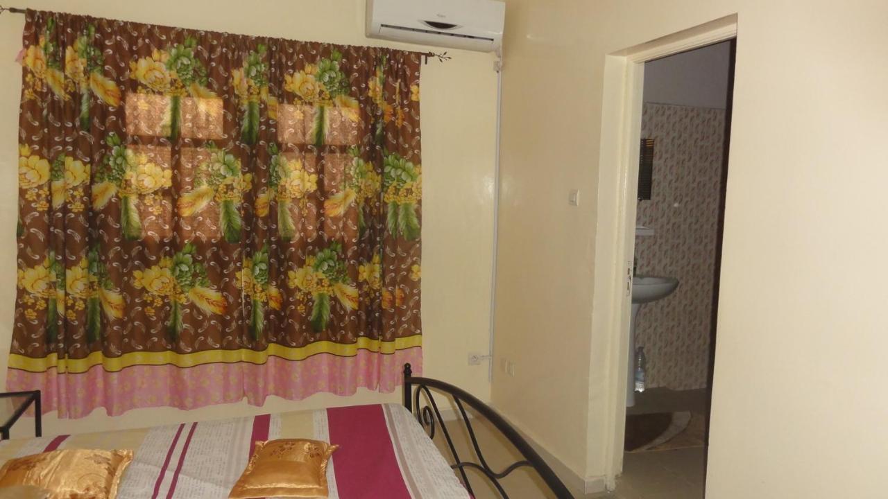 Residences Naticia Dakar Ngoại thất bức ảnh