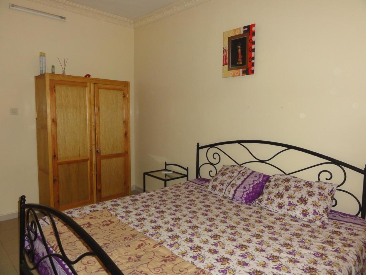 Residences Naticia Dakar Ngoại thất bức ảnh
