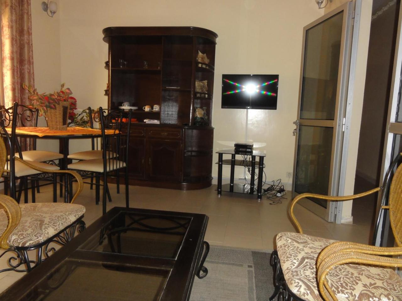 Residences Naticia Dakar Ngoại thất bức ảnh