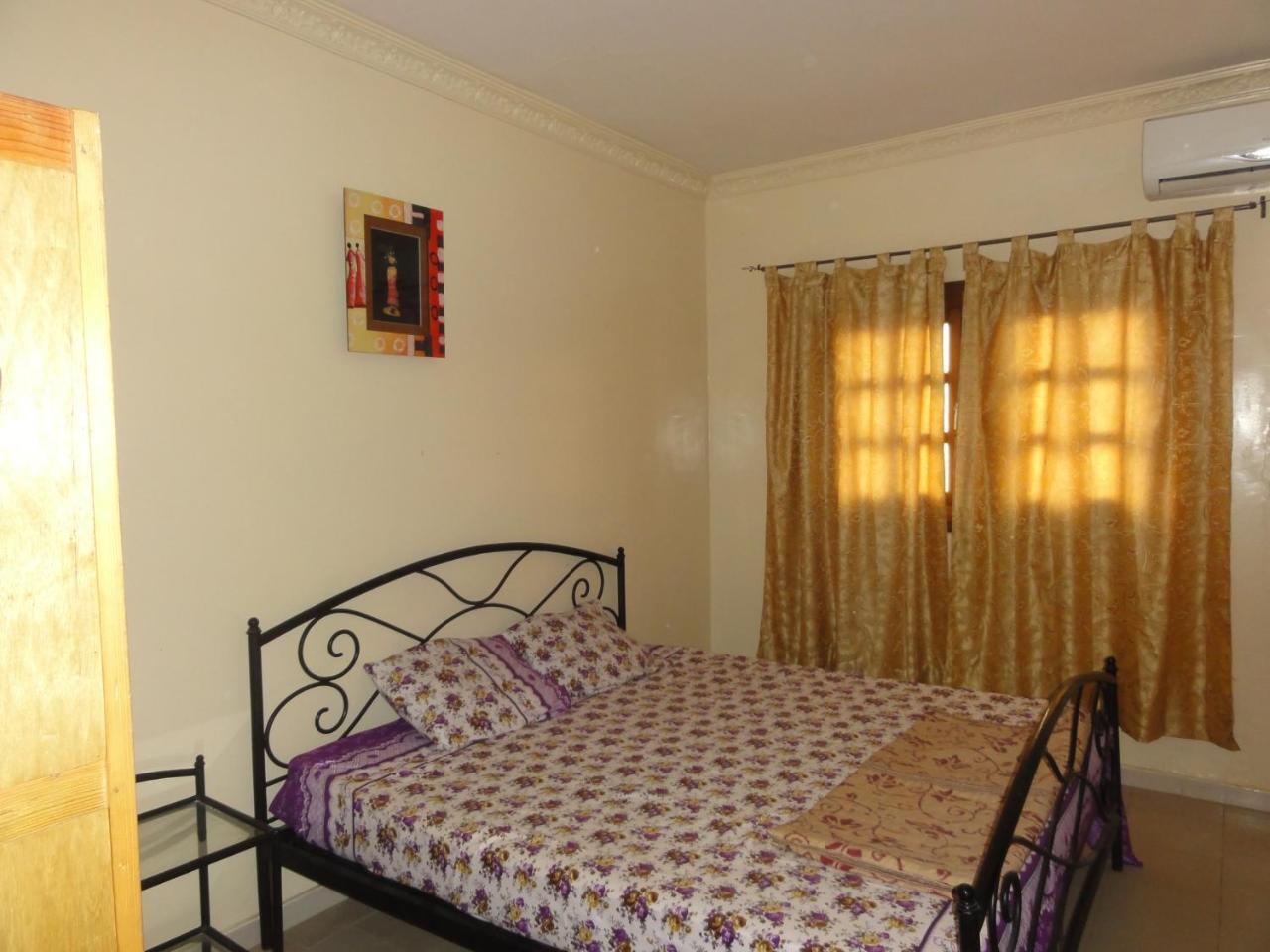 Residences Naticia Dakar Ngoại thất bức ảnh