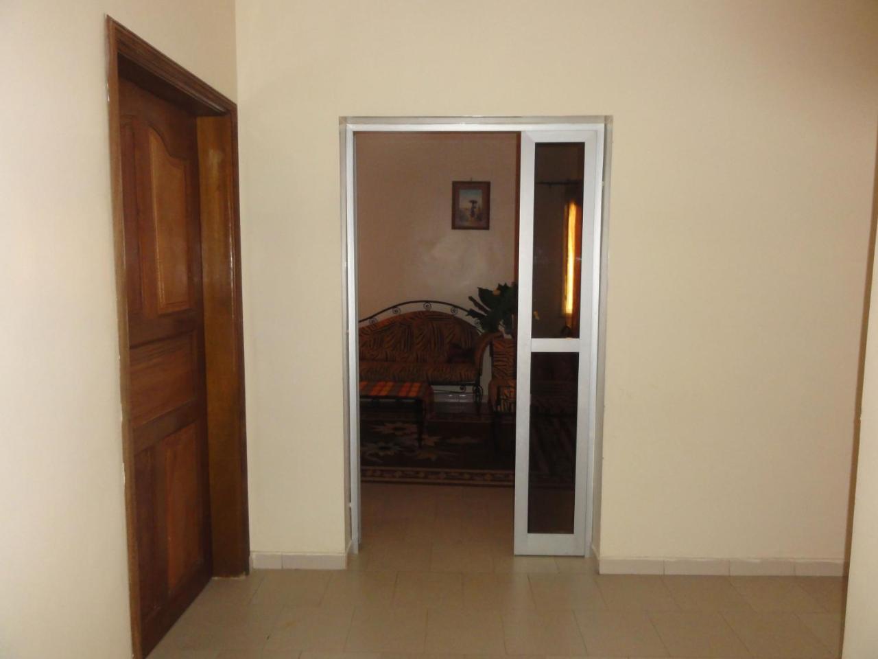 Residences Naticia Dakar Ngoại thất bức ảnh