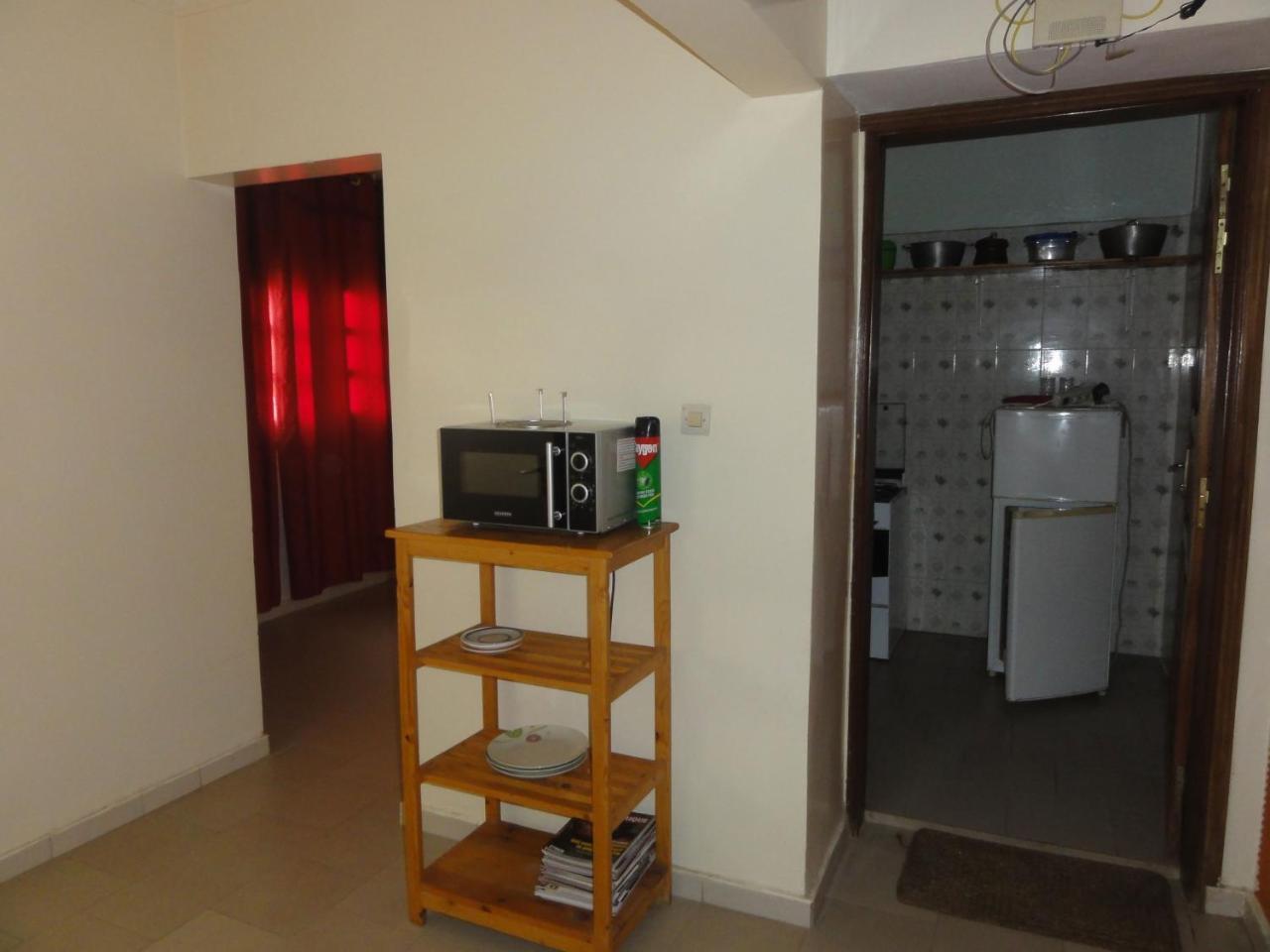 Residences Naticia Dakar Ngoại thất bức ảnh