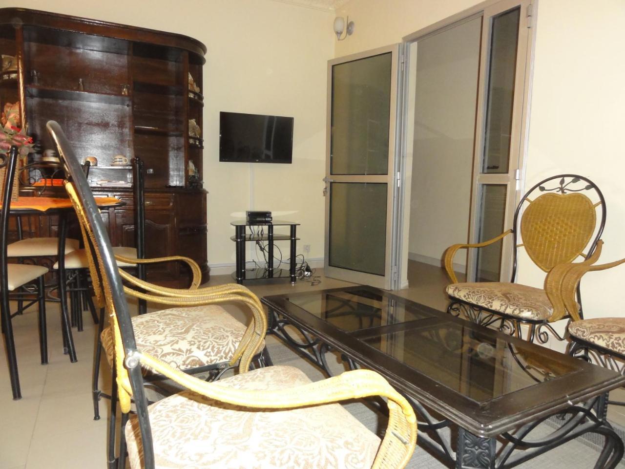 Residences Naticia Dakar Ngoại thất bức ảnh
