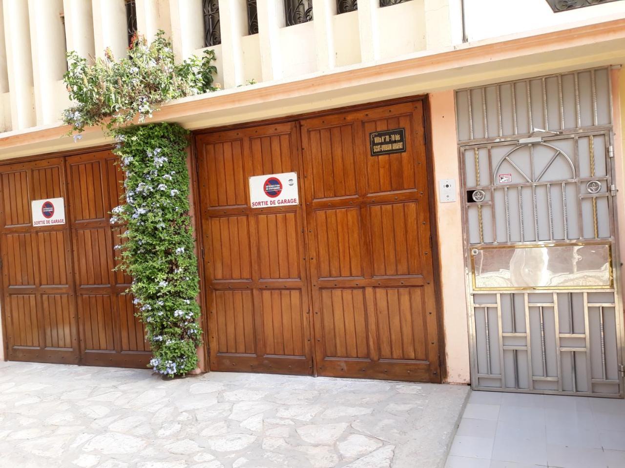 Residences Naticia Dakar Ngoại thất bức ảnh