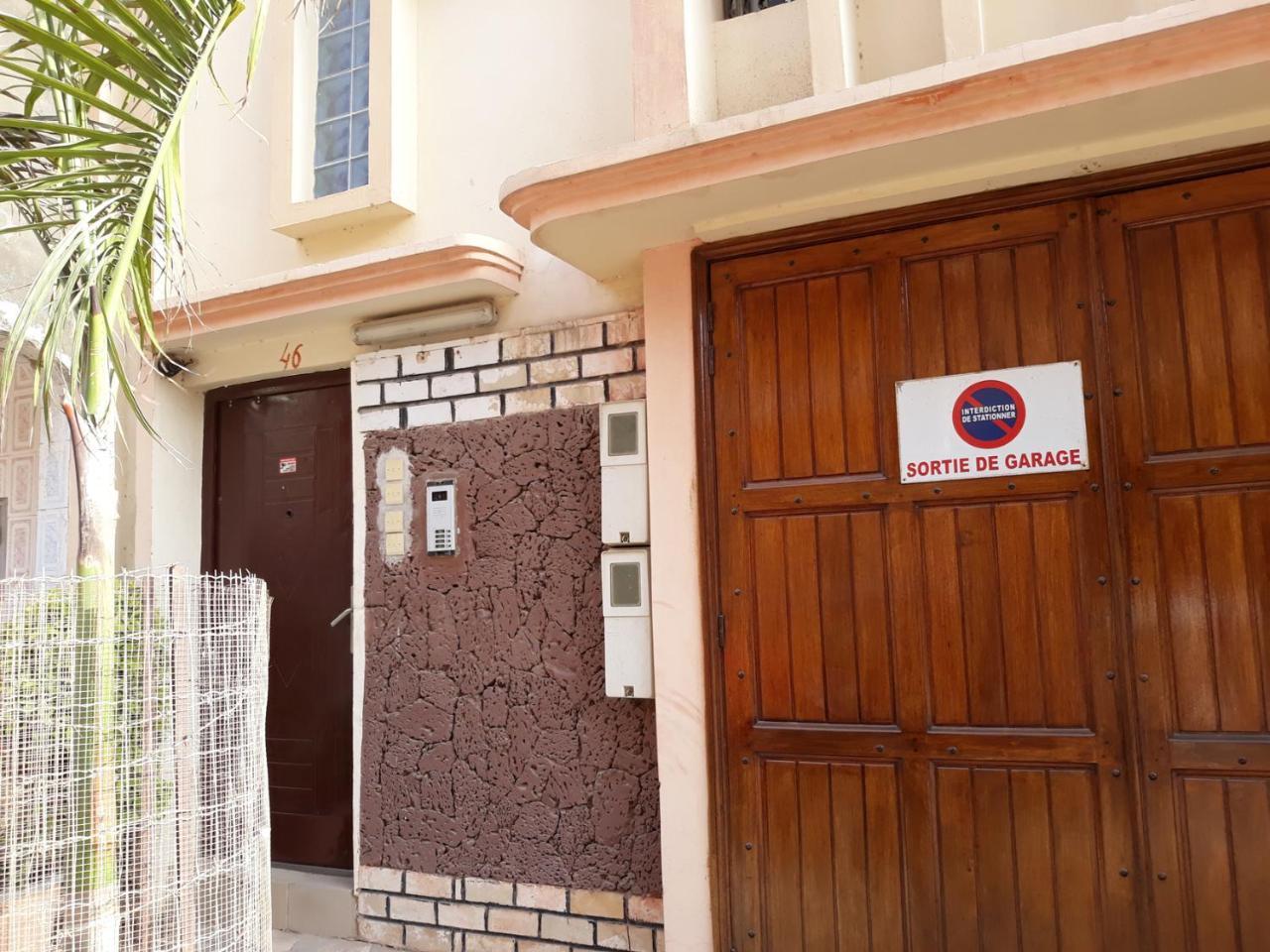 Residences Naticia Dakar Ngoại thất bức ảnh