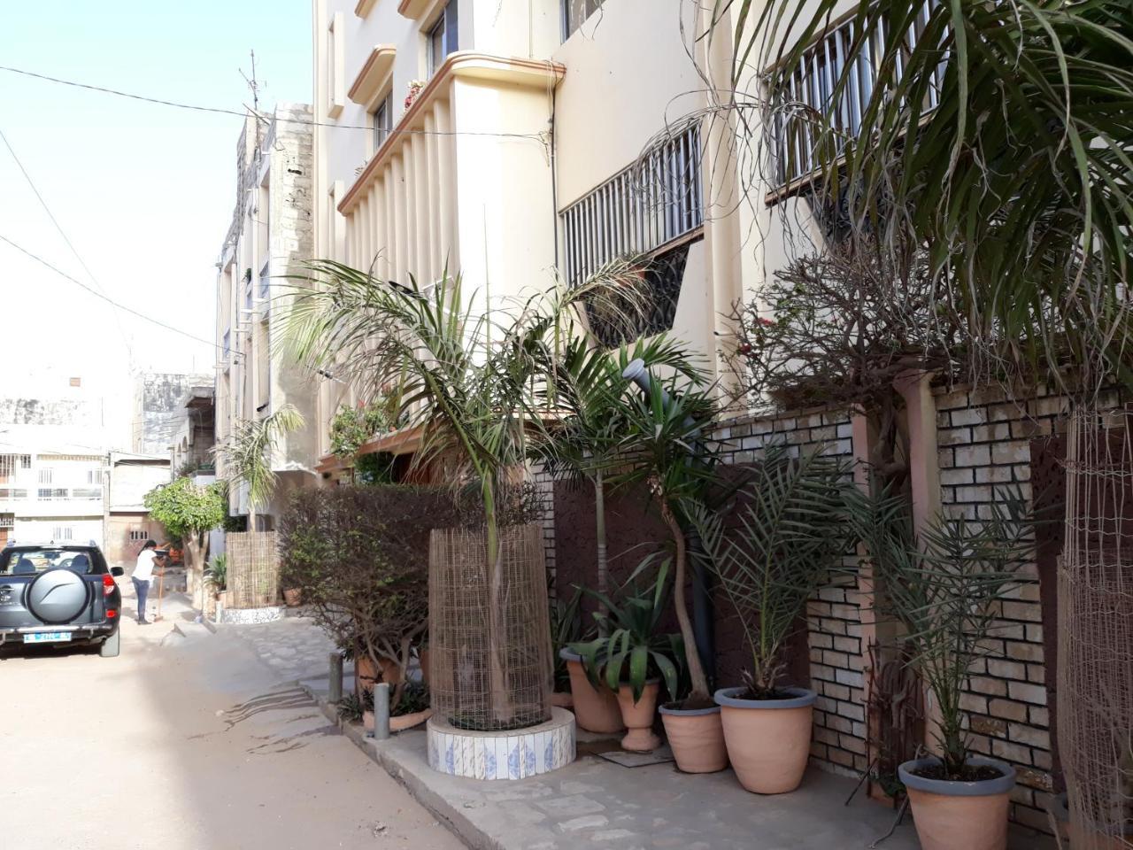 Residences Naticia Dakar Ngoại thất bức ảnh