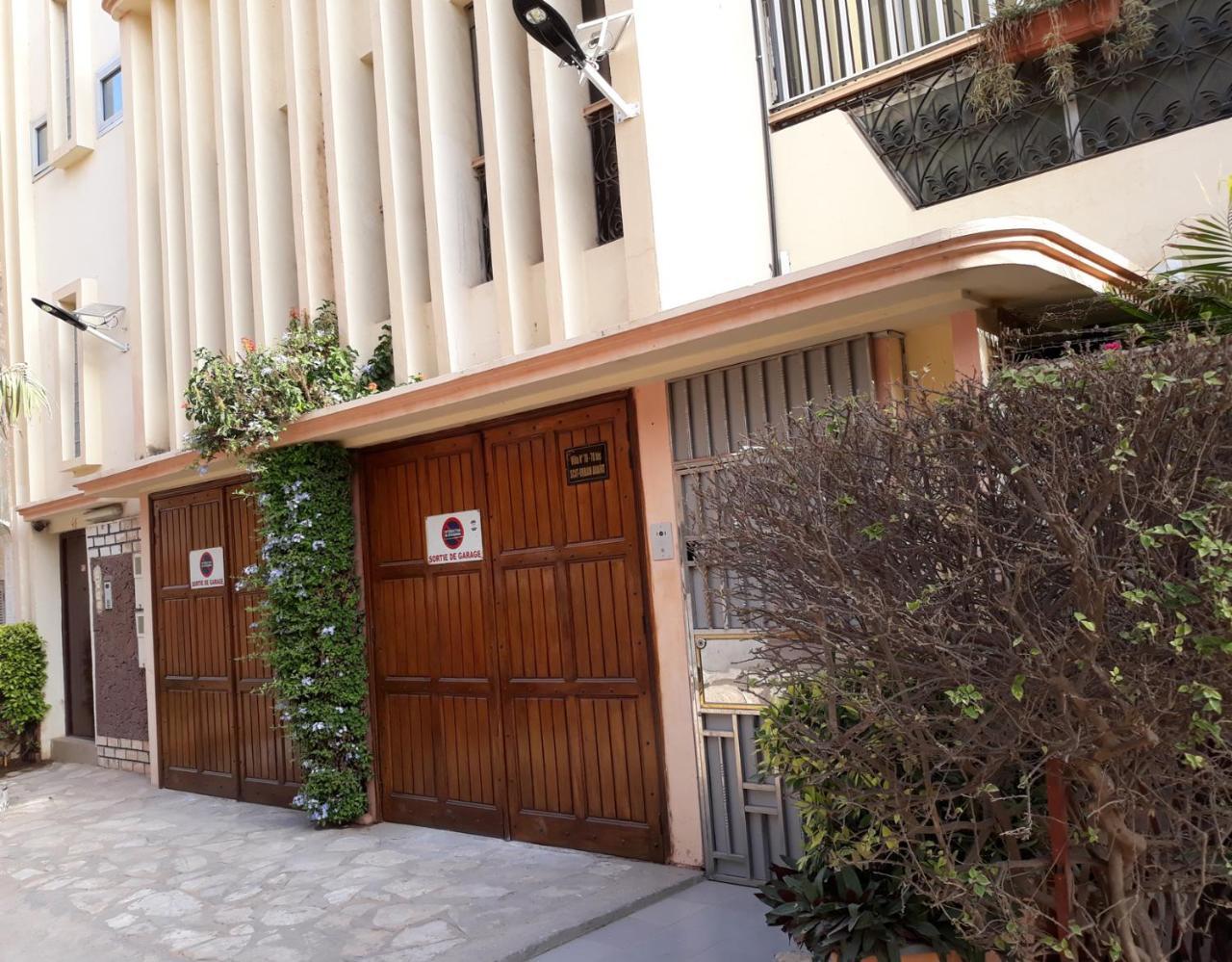 Residences Naticia Dakar Ngoại thất bức ảnh