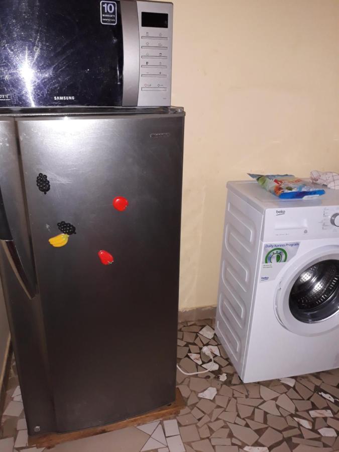 Residences Naticia Dakar Ngoại thất bức ảnh
