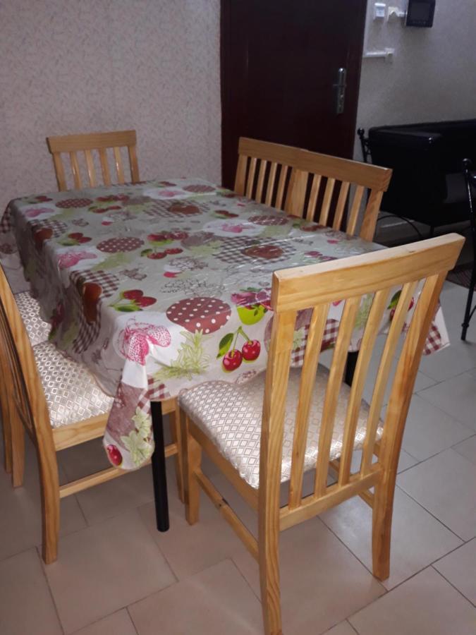 Residences Naticia Dakar Ngoại thất bức ảnh