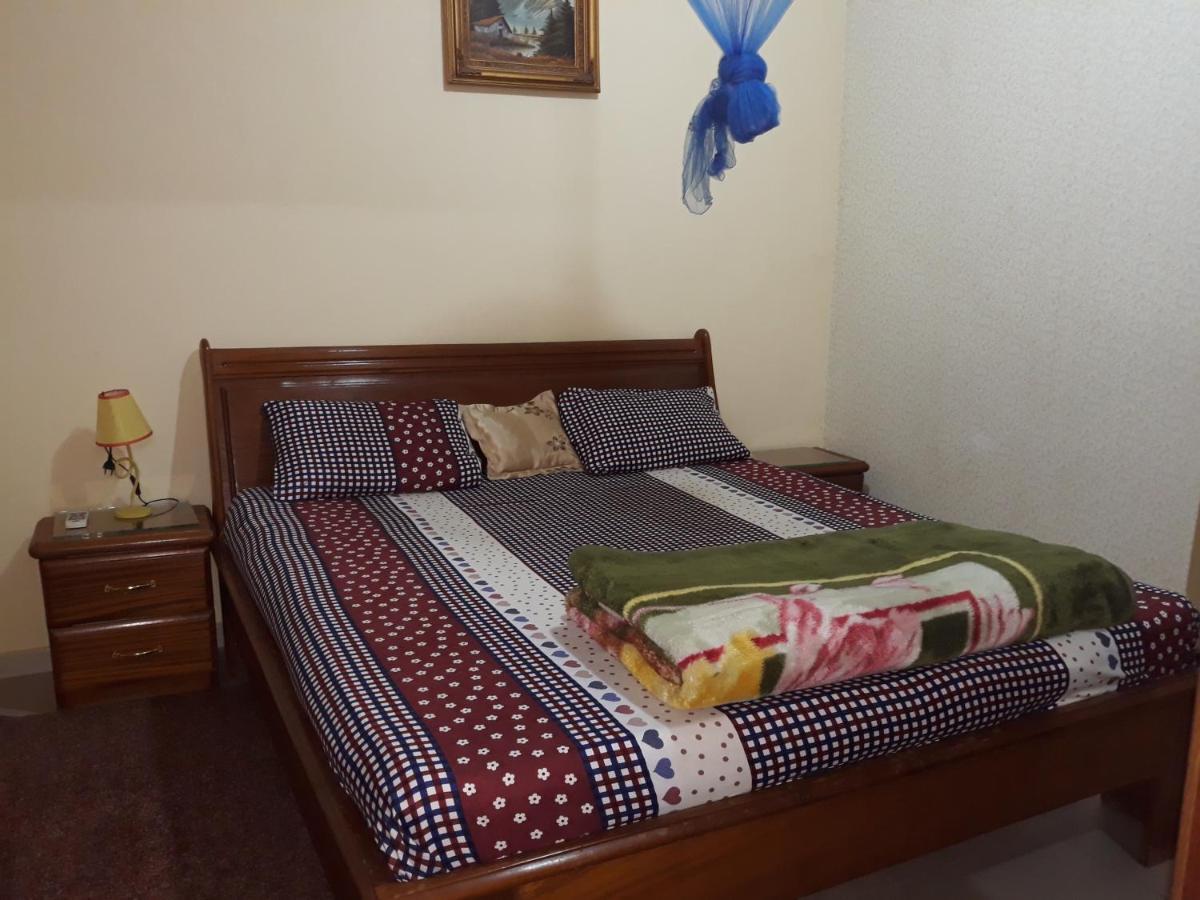 Residences Naticia Dakar Ngoại thất bức ảnh