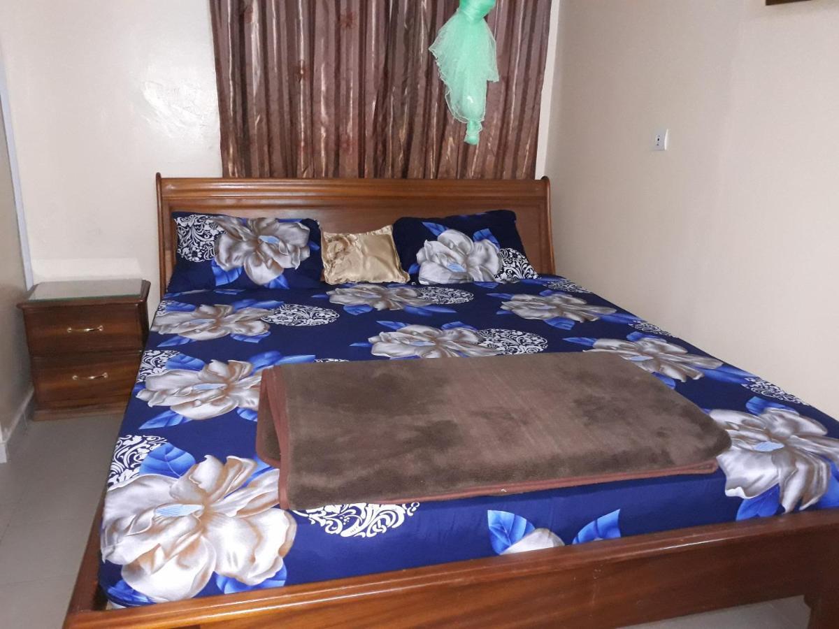 Residences Naticia Dakar Ngoại thất bức ảnh