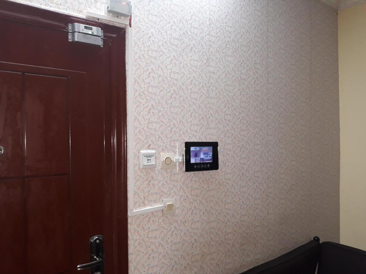 Residences Naticia Dakar Ngoại thất bức ảnh